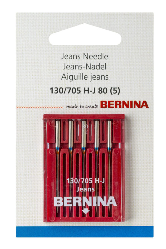 Heavy Duty Sewing- jeans needles