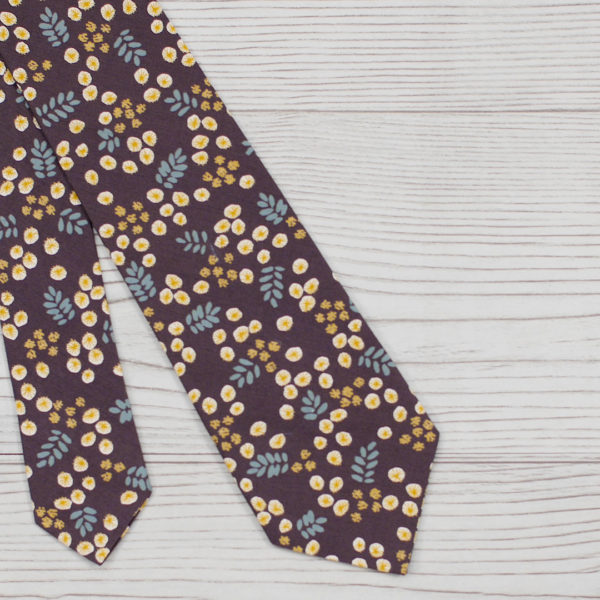 DIY Dapper Tie tutorial