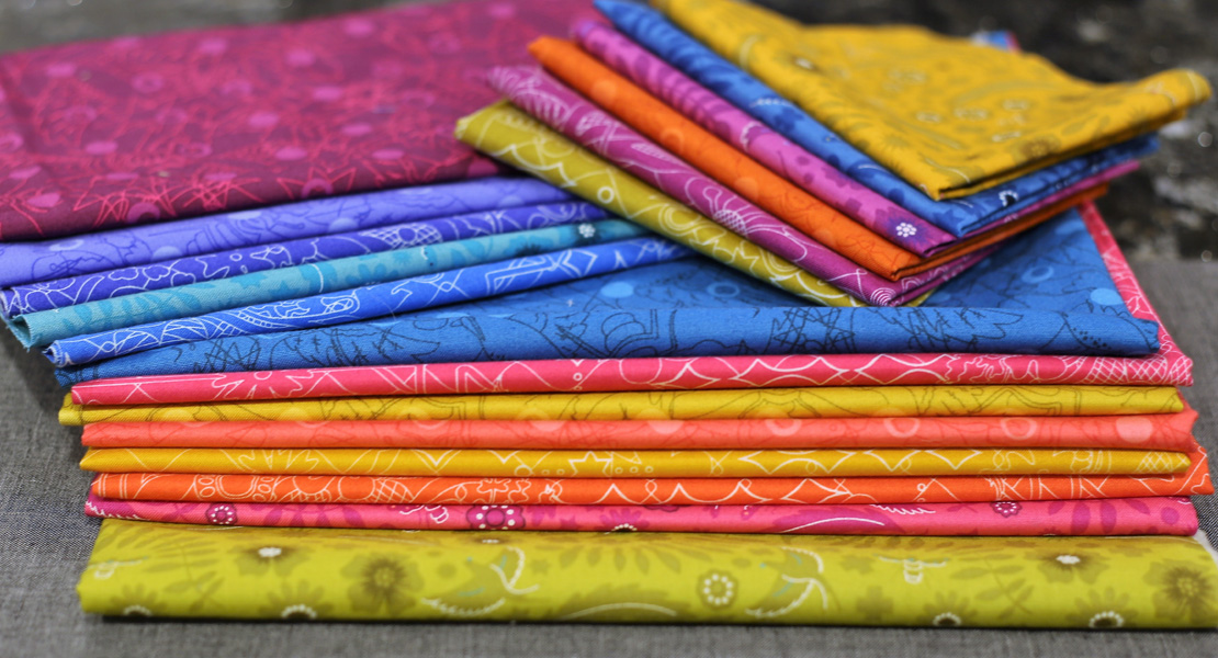 WeAllSew National Sewing Month Challenge Week 2