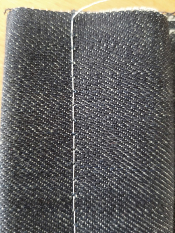 Will it sew through all the layers?