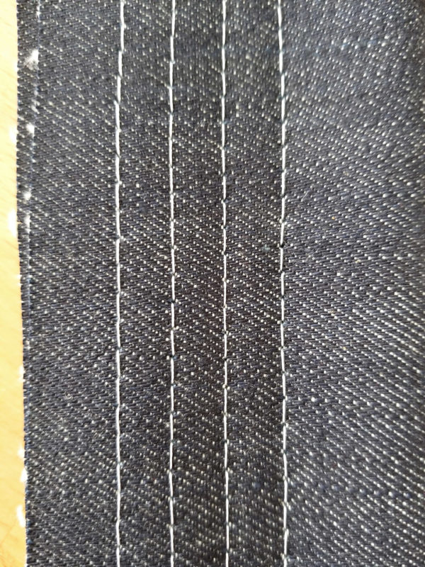 Will it sew through all the layers?
