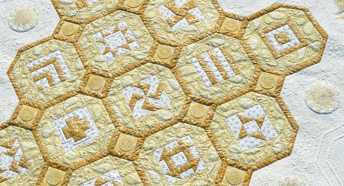 BERNINA 125th Anniversay Quilt-along with Amanda Murphy