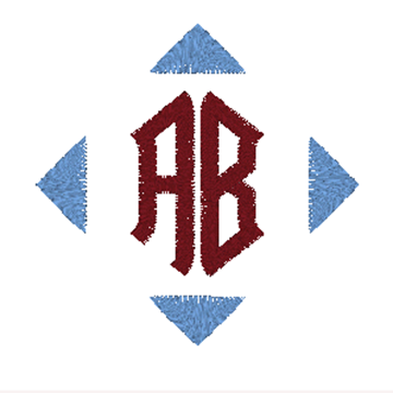 BERNINA Toolbox 2 Letter Monogram - Decoration Resized
