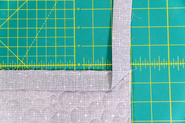 Attach the binding