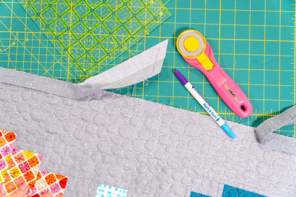 attach binding