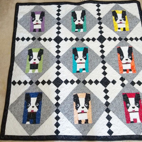 Made totally from my stash National Sewing Month 2018 Winner