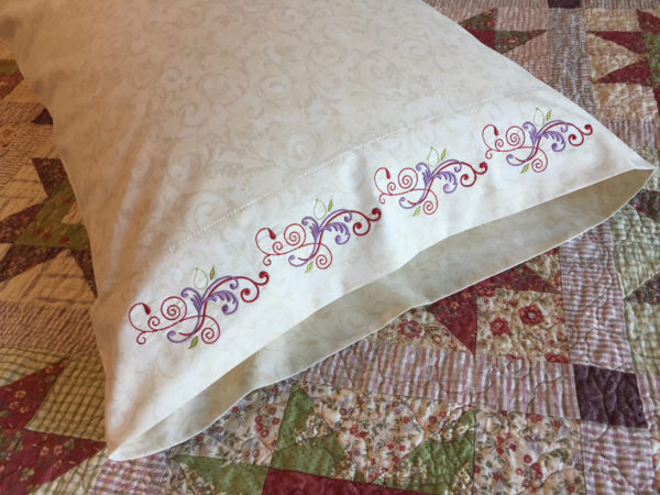 Design Positioning in Machine Embroidery - Perfect Positioning