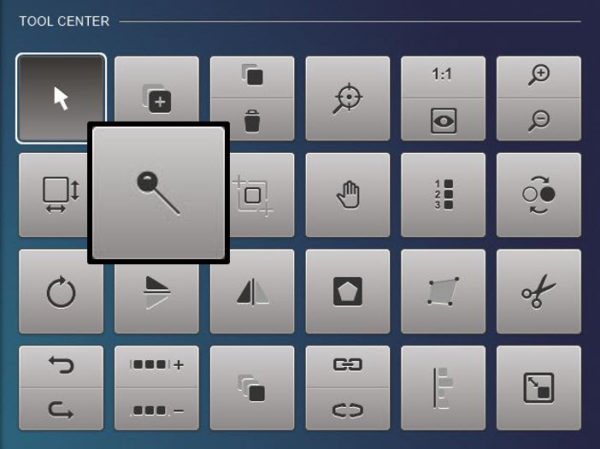 Q-matic Markers Tool 