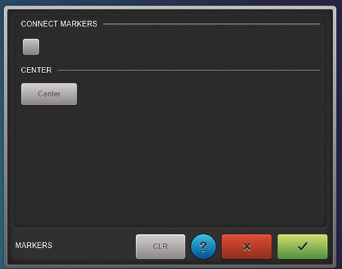 Q-matic_Markers Screen