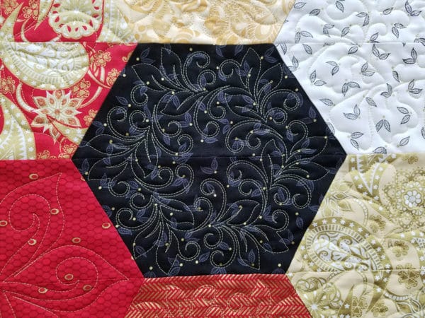 Qmatic Markers Feature Hexagons
