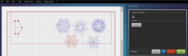 Q-matic Markers Feature Connect