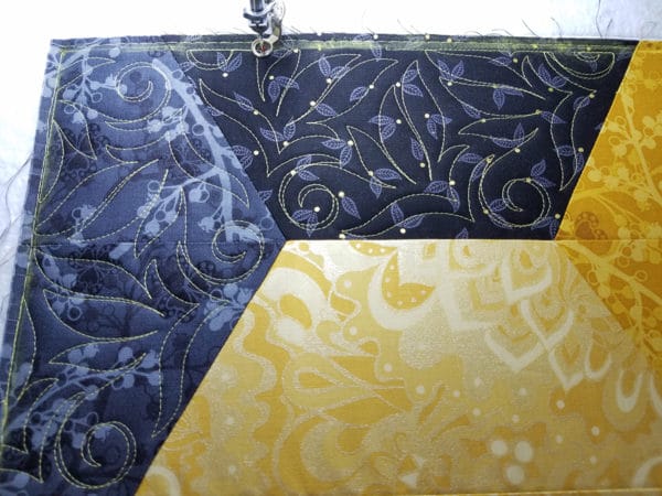 Q-matic Markers Feature Stitch