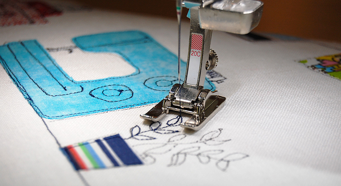 Diary in Stitches Blog Hop at WeAllSew