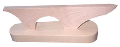 Edgestiching technique - clapper