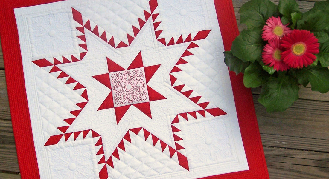 Handmade Holiday Sewing Projects from WeAllSew
