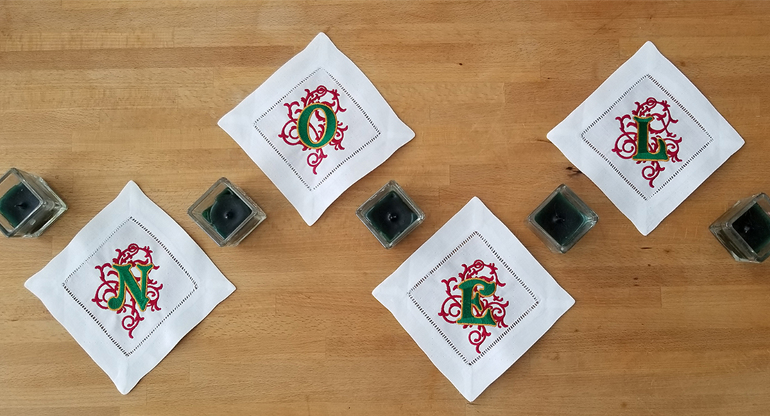 Noel_Napkins_with_BERNINA_Toolbox_Software