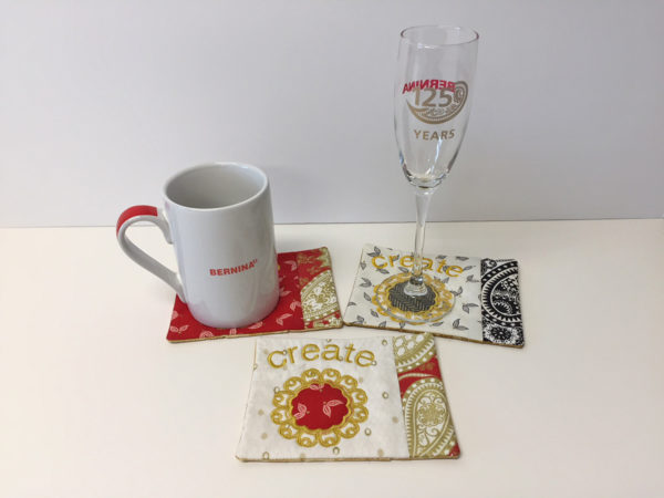 Stand alone embroidery machine history at WeAllSew