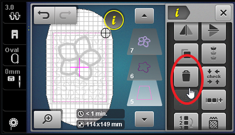 Stand alone embroidery machine history at WeAllSew