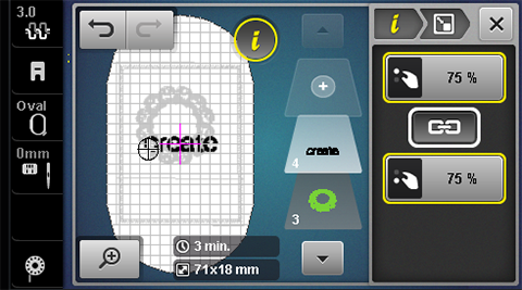 Stand alone embroidery machine history at WeAllSew