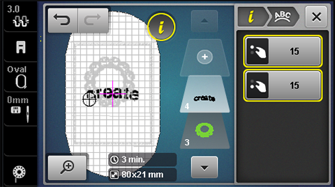 Stand alone embroidery machine history at WeAllSew