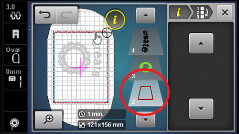 Stand alone embroidery machine history at WeAllSew