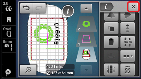 Stand alone embroidery machine history at WeAllSew