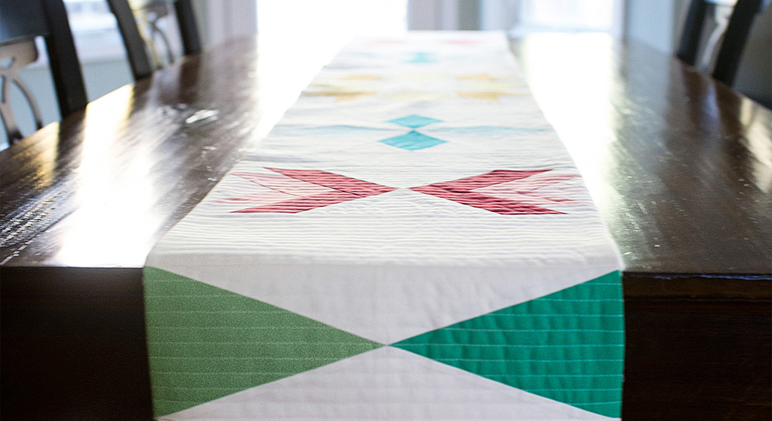 Winter Quilt Projects from WeAllSew