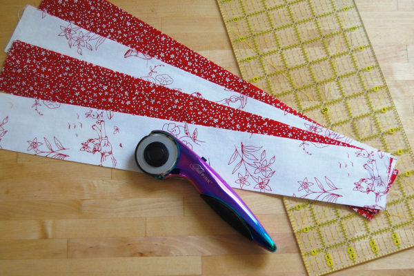 Danish Star Tutorial at WeAllSew