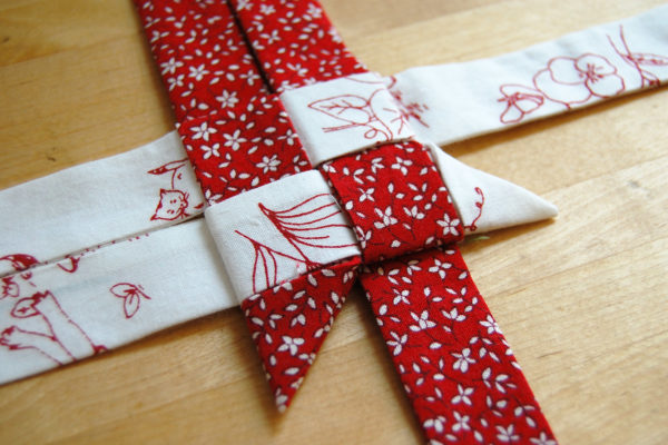 Danish Star Tutorial at WeAllSew
