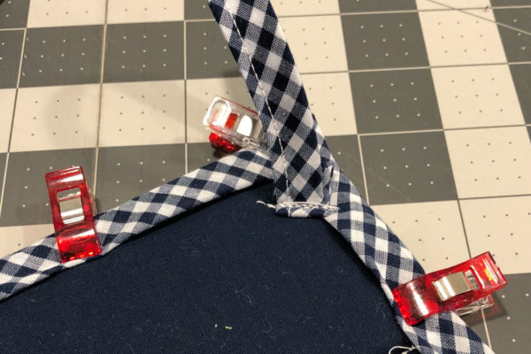 machine stitch