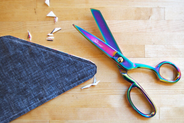 Mini Scissors Case Tutorial