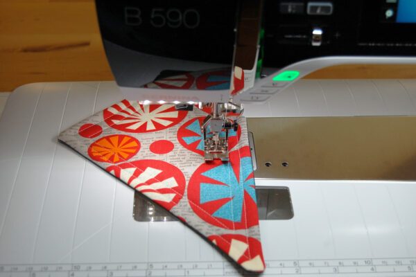 Mini Scissors Case Tutorial