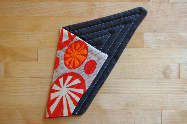 Mini Scissors Case Tutorial