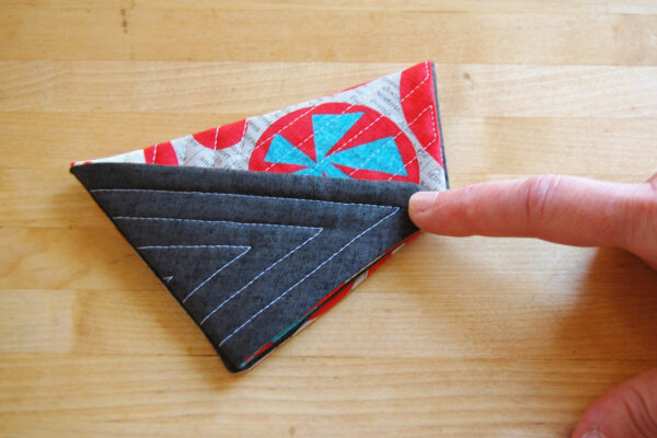 Mini Scissors Case Tutorial