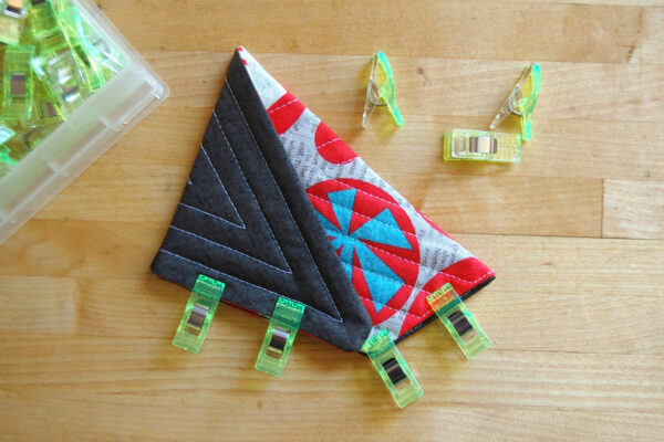 Mini Scissors Case Tutorial