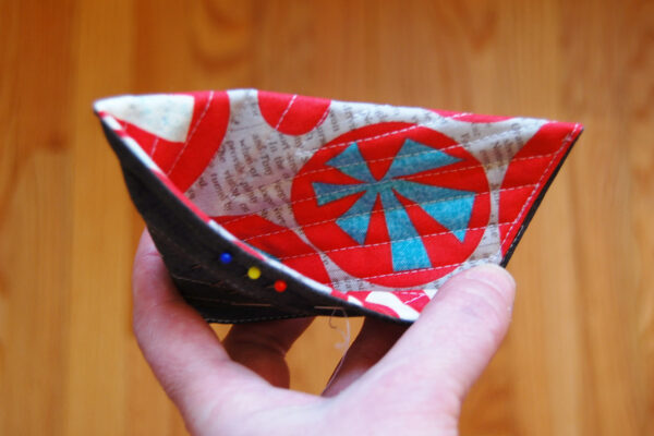 Mini Scissors Case Tutorial
