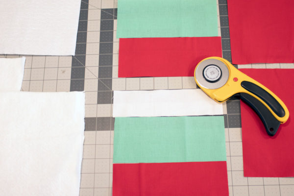 Fabric Cut