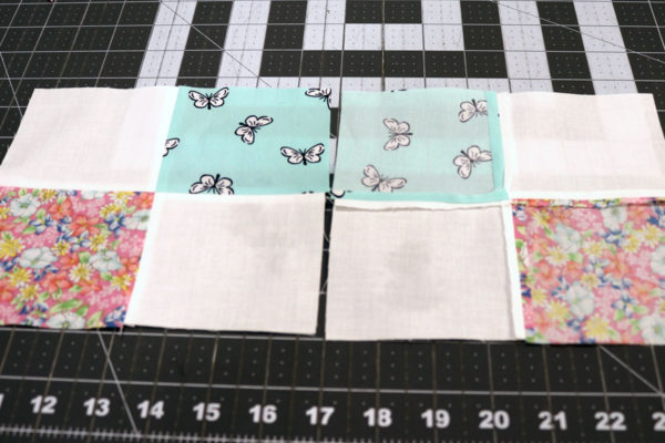 Four Patch Block
