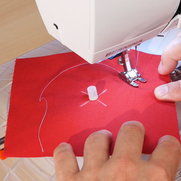 BERNINA Circular Embroidery Attachment - Stitch Circle
