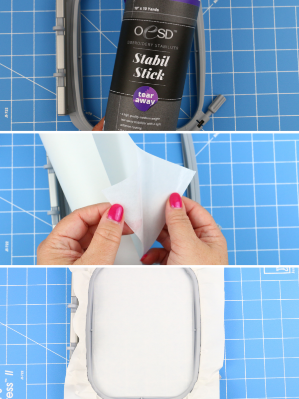 we all sew part 6 embroider on woven - stabilizer and how to hoop 1200x800
