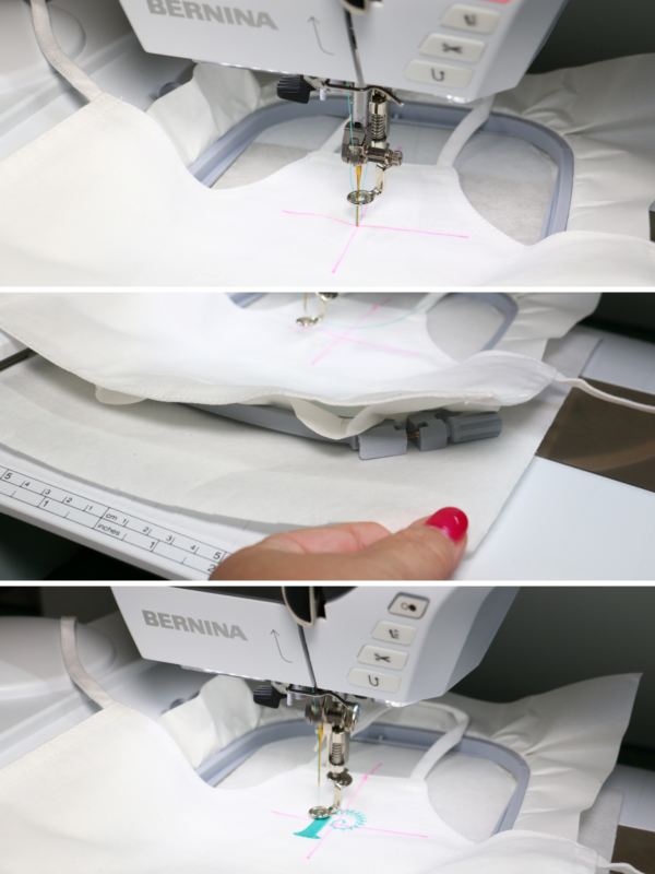 we all sew part 6 embroider on woven - stabilizer and how to hoop 1200x800