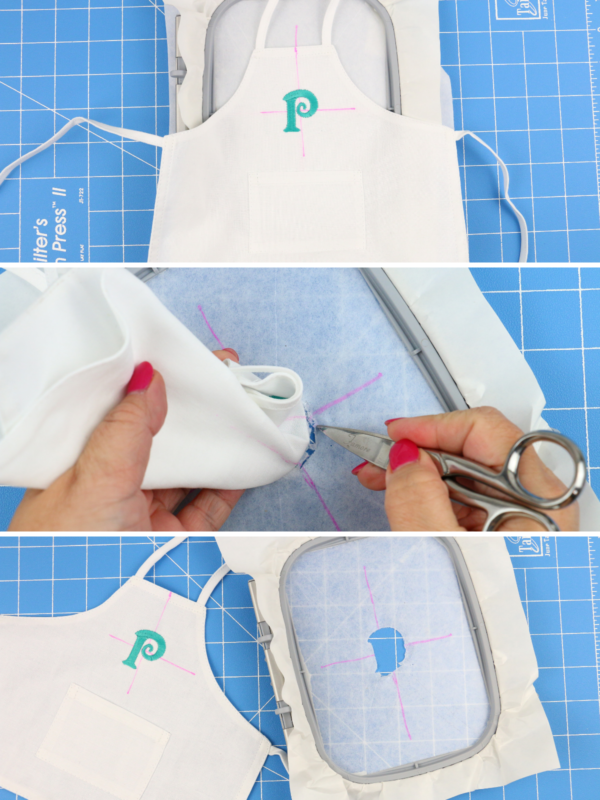 we all sew part 6 embroider on woven - stabilizer and how to hoop 1200x800