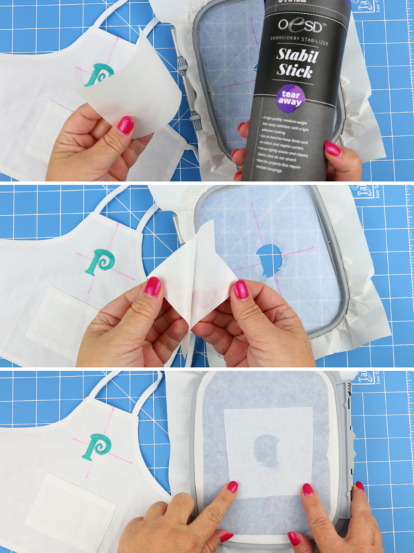 we all sew part 6 embroider on woven - stabilizer and how to hoop 1200x800