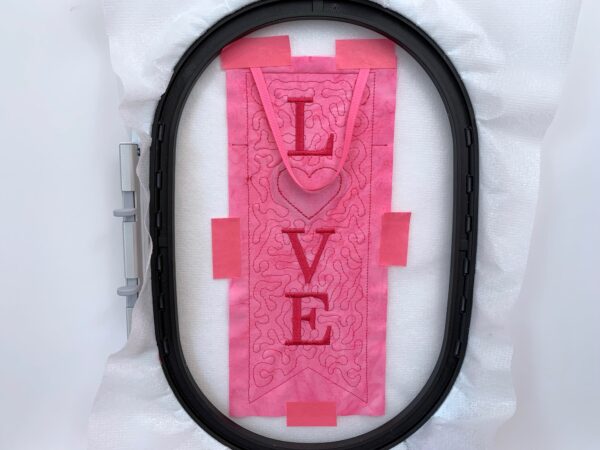 ribbon prep