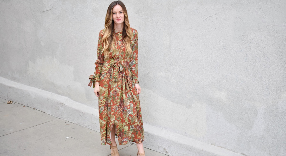 Tips for Sewing Rayon and Crepe