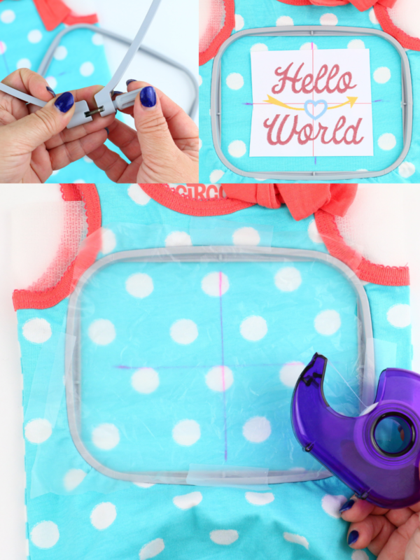 we all sew part 5 embroider on knits stabilizers and needles