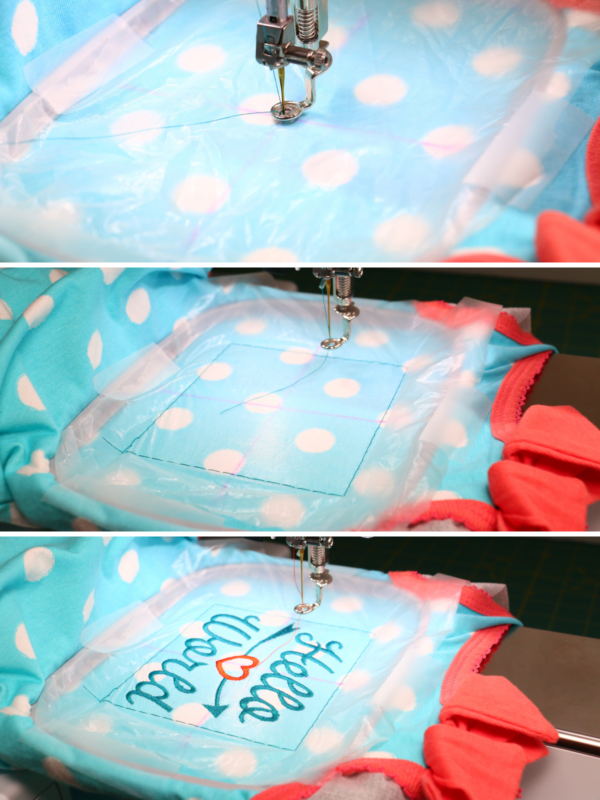 we all sew part 5 embroider on knits stabilizers and needles
