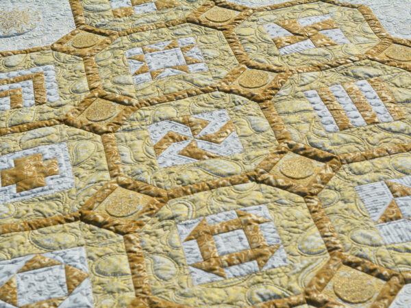 BERNINA 125 Anniversary Quilt-along - Quilting