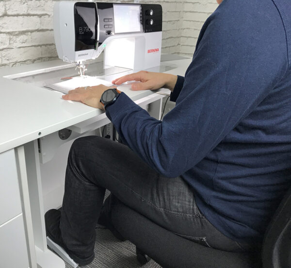 BERNINA_FHS_Left_Leg_Foot_Control