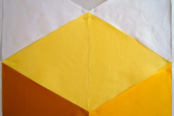 Colossal Blocks Quilt-Along at WeAllew